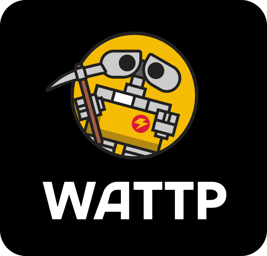 Awaken Wattley from the depths of the blocks. $WATTP—the Promethean fire of blockchain.