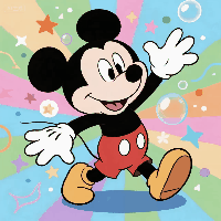 A tiny mouse with a giant legacy—still winning hearts since 1928! 